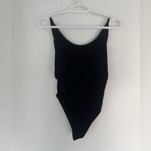 TNA Low Back Body Suit